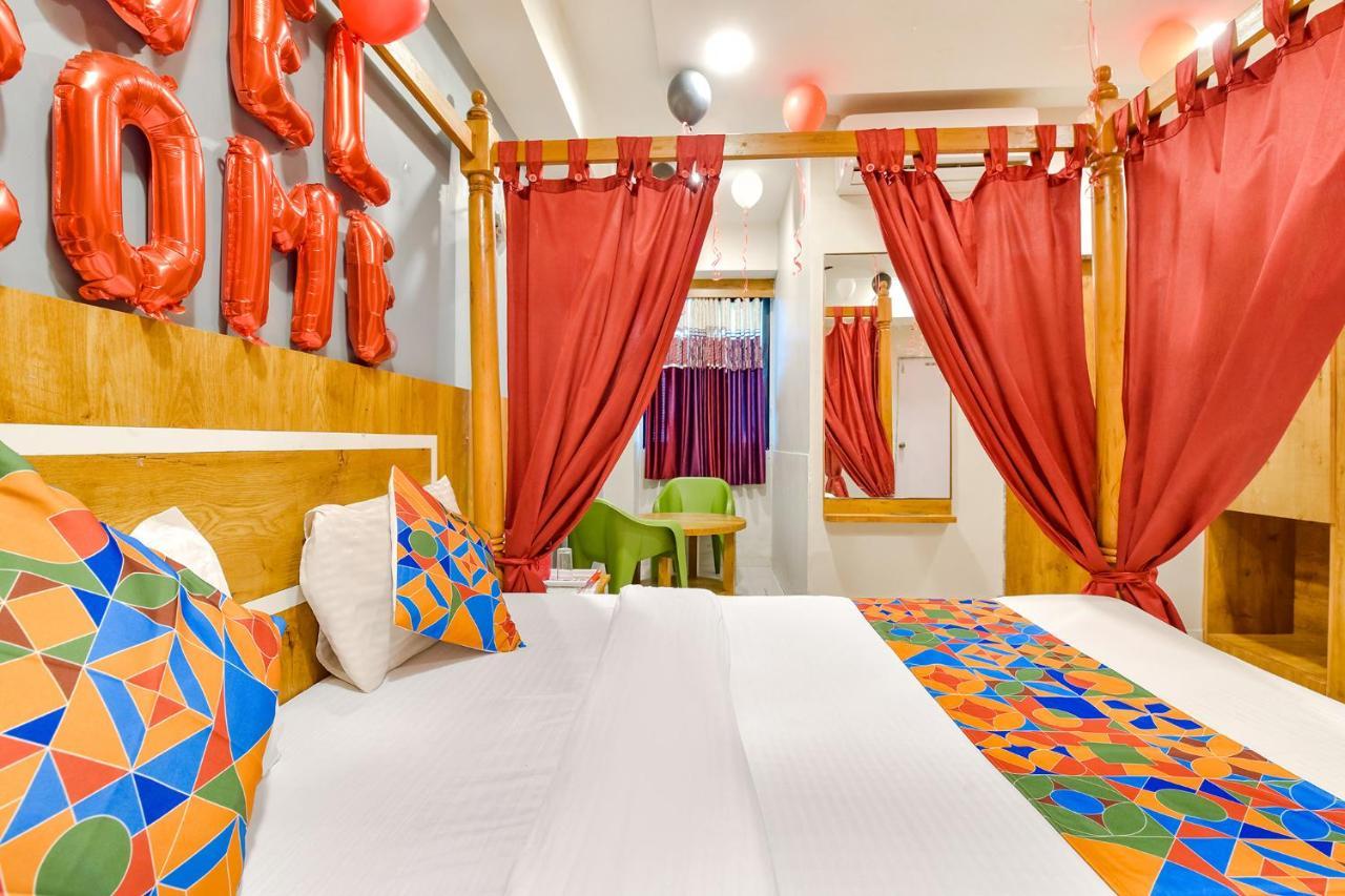 OYO 9805 Hotel Apollo Naroda Exterior foto